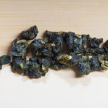 中国茶、阿里山高山茶の茶葉 サムネイル画像