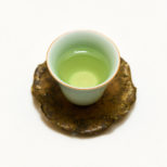 綺麗な茶器に注がれた文山包種茶 サムネイル画像