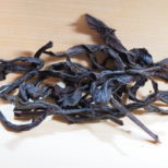 中国茶、紅玉紅茶の茶葉 サムネイル画像