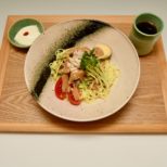 芝麻醬 冷麺 サムネイル画像