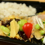 煮豚夏野菜添え サムネイル画像