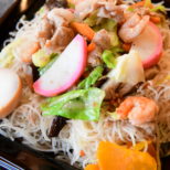 海鮮五目焼きビーフン サムネイル画像