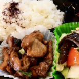 鶏肉のバジル炒め サムネイル画像