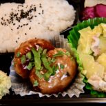 つくねのクワイ団子 サムネイル画像