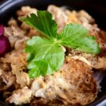 カツ入り親子丼 サムネイル画像