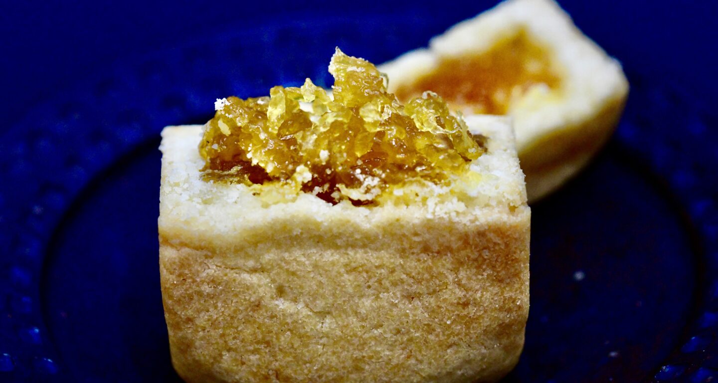 パイナップルクッキー