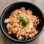 豚キムチ丼 サムネイル画像