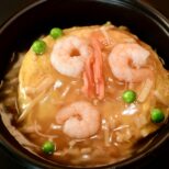 天津飯 サムネイル画像