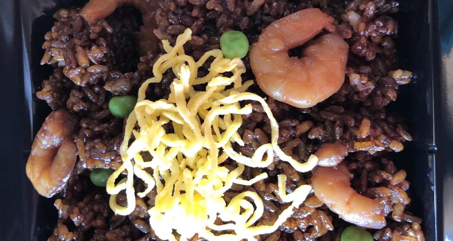 エビめし