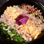 五色そぼろ丼 サムネイル画像
